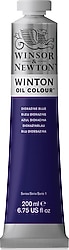 Winsor & Newton Winton 200 ml 406 Dioxazine Blue Yağlı Boya