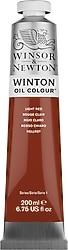 Winsor & Newton Winton 200 ml 362 Light Red Yağlı Boya