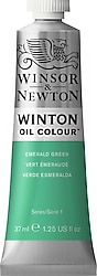 Winsor & Newton Winton 37 ml 241 Emerald Green Yağlı Boya