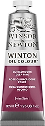 Winsor & Newton Winton 37 ml 250 Quinacridone Deep Pink Yağlı Boya