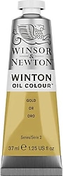 Winsor & Newton Winton 37 ml 283 Gold Yağlı Boya