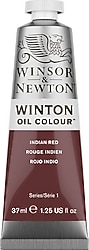Winsor & Newton Winton 37 ml 317 Indian Red Yağlı Boya
