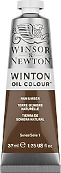 Winsor & Newton Winton 37 ml 554 Raw Umber Yağlı Boya