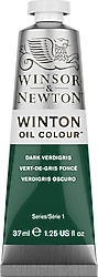 Winsor & Newton Winton 37 ml 405 Dark Verdigris Yağlı Boya
