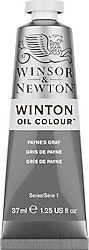 Winsor & Newton Winton 37 ml 465 Payne's Gray Yağlı Boya
