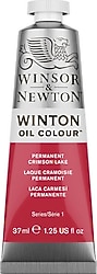 Winsor & Newton Winton 37 ml 478 Permanent Crimson Lake Yağlı Boya
