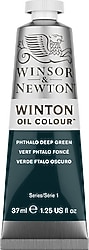 Winsor & Newton Winton 37 ml 48 Phthalo Deep Green Yağlı Boya