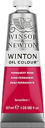 Winsor & Newton Winton 37 ml 502 Permanent Rose Yağlı Boya