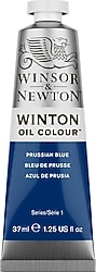 Winsor & Newton Winton 37 ml 538 Prussian Blue Yağlı Boya