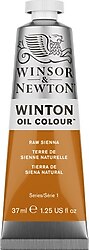 Winsor & Newton Winton 37 ml 552 Raw Sienna Yağlı Boya