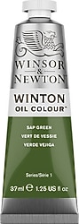 Winsor & Newton Winton 37 ml 599 Sap Green Yağlı Boya