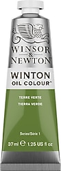 Winsor & Newton Winton 37 ml 637 Terre Verte Yağlı Boya