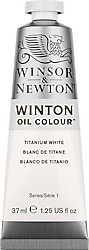 Winsor & Newton Winton 37 ml 644 Titanium White Yağlı Boya
