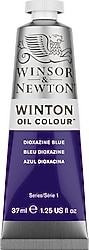 Winsor & Newton Winton 37 ml 406 Dioxazine Blue Yağlı Boya