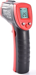Wintact WT320 Kızılötesi Temassız Lazer Termometre