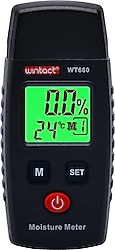 Wintact WT660 Higrometre