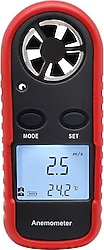 Wintact WT816 Dijital Anemometre