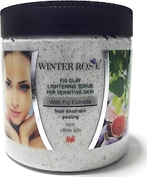 Winter Rose İncir Ekstraklı Peeling 500 gr