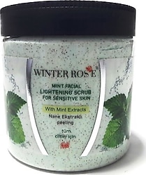 Winter Rose Nane Ekstraklı Peeling 500 gr