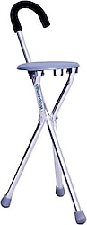 Wipperman W510 Oturaklı Baston