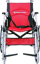 Wipperman W203 Refakatçı Tekerlekli Sandalye