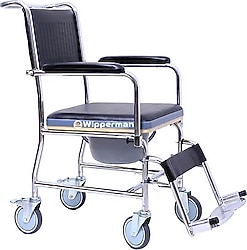 Wipperman W504 Hasta Banyo ve Tuvalet Sandalyesi