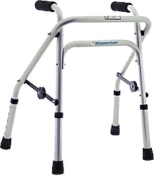Wipperman W520 Alüminyum Ters Walker