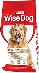Wise Dog Lamb Rice Kuzu Etli 15 kg Yetişkin Köpek Maması