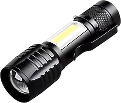 Wison WS-5454 LED Şarjlı Mini El Feneri