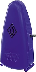 Wittner 837 Mekanik Piccolo Mavi Metronom