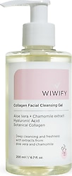 Wiwify Kolajen Arındırıcı Tazeleyici 200 ml Yüz Temizleme Jeli