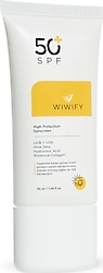 Wiwify Leke Karşıtı 50 ml 50 Faktör Güneş Kremi