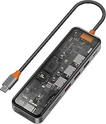 Wiwu CB012 Cyber Laptop Docking Station
