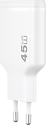 Wiwu Essen Slim Wi-G034 45 W Hızlı Şarj Adaptörü