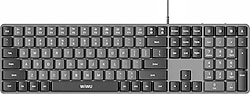 Wiwu KB-01 Gateron Green Switch Kablolu Mekanik Klavye