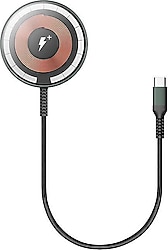 Wiwu M14 Wireless 15 W Kablosuz Şarj Aleti