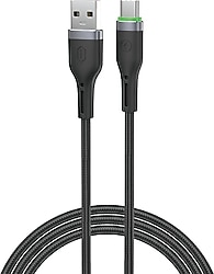 Wiwu Orginlink Wi-C067 1 m USB to Type-C Hızlı Şarj Kablosu