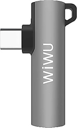 Wiwu ST05 Type-C to Aux Dönüştürücü