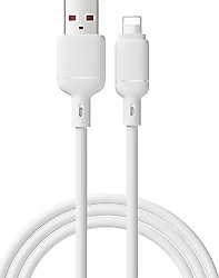 Wiwu Stellar Wi-C087 1 m USB to Lightning Hızlı Şarj Kablosu