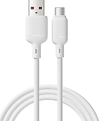 Wiwu Stellar Wi-C088 1 m USB to Type-C Hızlı Şarj Kablosu