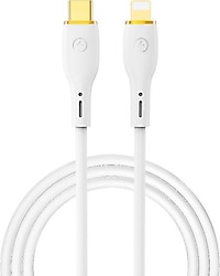 Wiwu Vigor Wi-C018 1.2 m Type-C to Lightning Hızlı Şarj Kablosu