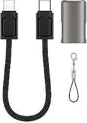 Wiwu Wi-C040 Concise 15 cm Type-C to Lightning Hızlı Şarj Kablosu