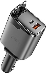 Wiwu WI-CC034 111 W Hızlı Araç Şarj Aleti