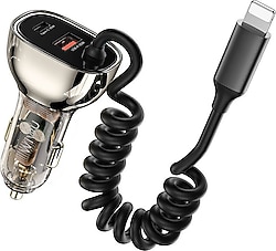 Wiwu Wi-QC013 90 W Type-C Hızlı Araç Şarj Aleti Fiyatları, Özellikleri ...
