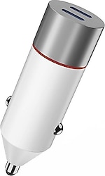 Wiwu Wi-QC023 60 W Type-C Hızlı Araç Şarj Aleti