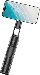 Wiwu Wi-SE014 Manyetik Kumandalı Selfie Çubuğu