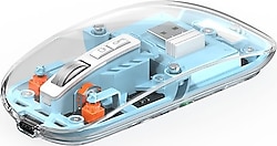 Wiwu WM105 RGB Bluetooth Lazer Mouse