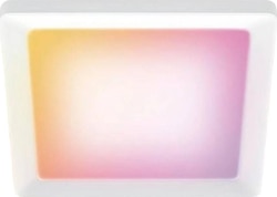 WiZ 17 W RGB Kare Panel Akıllı Tavan Armatürü