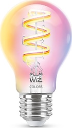 WiZ A60 Renkli Ambiyans 6.3 W-40 W E27 Akıllı LED Ampul
