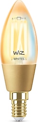 WiZ C35 4.9 W-25 W E14 Akıllı Rustik LED Ampul